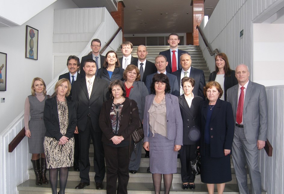 Sastanak EUROSAI radne skupine za reviziju i etiku