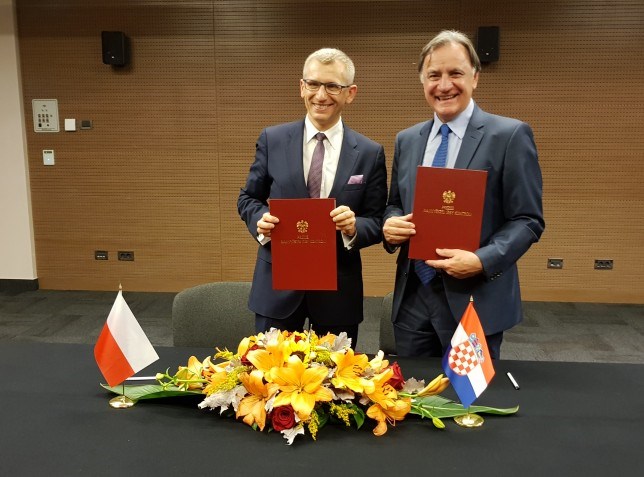 Agreement on Cooperation with the Supreme Audit Office of the Republic of Poland