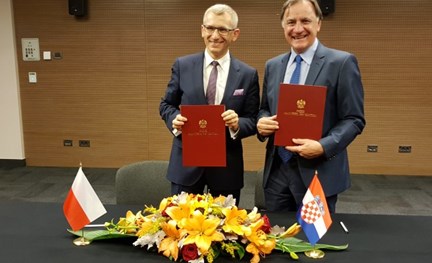 Agreement on Cooperation with the Supreme Audit Office of the Republic of Poland