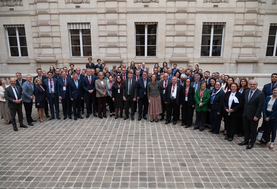 Sudjelovanje na forumu OECD-a i sastanku Kontaktnog odbora EU