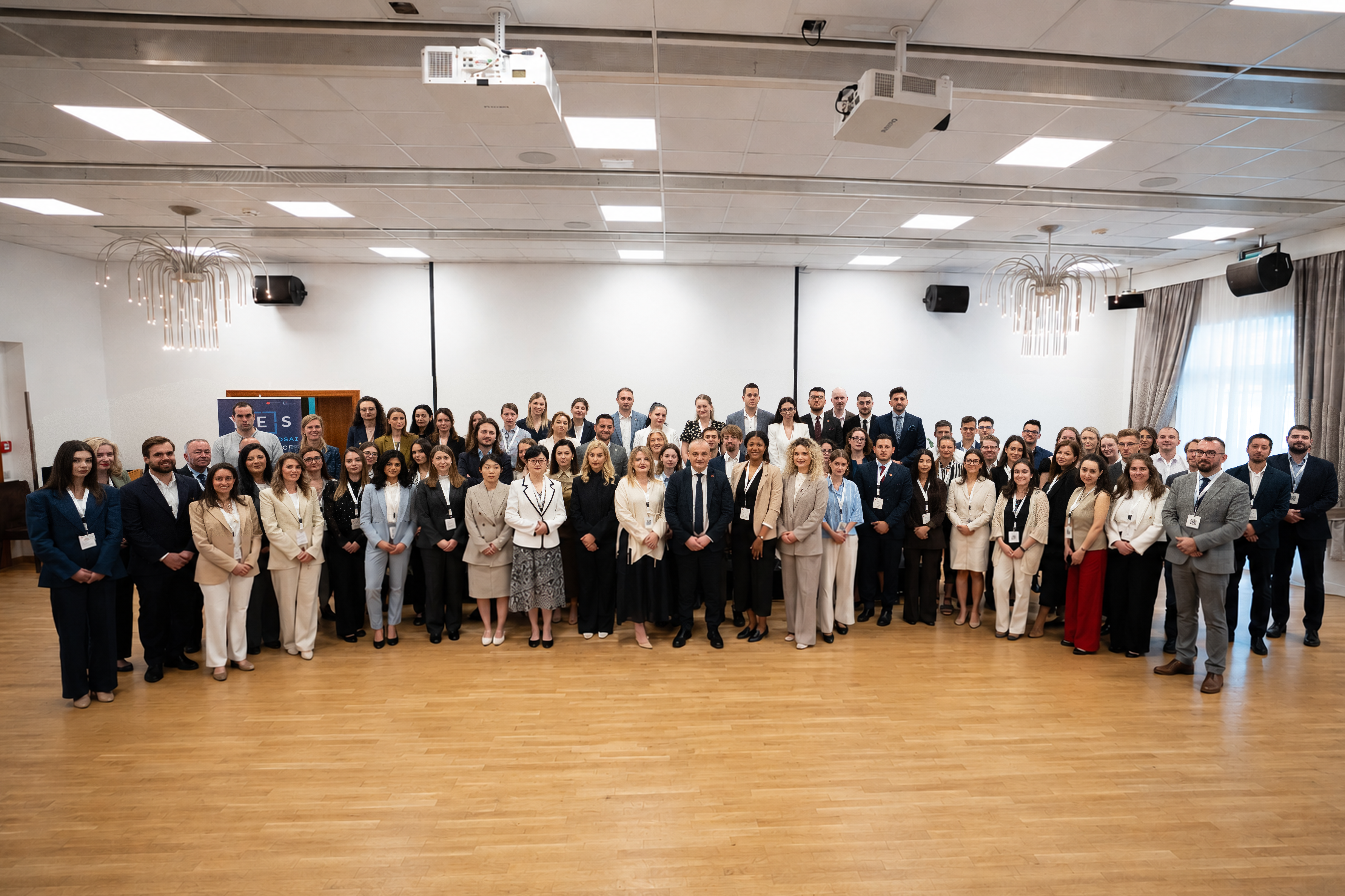 Sudjelovanje na EUROSAI konferenciji za mlade revizore (YES)