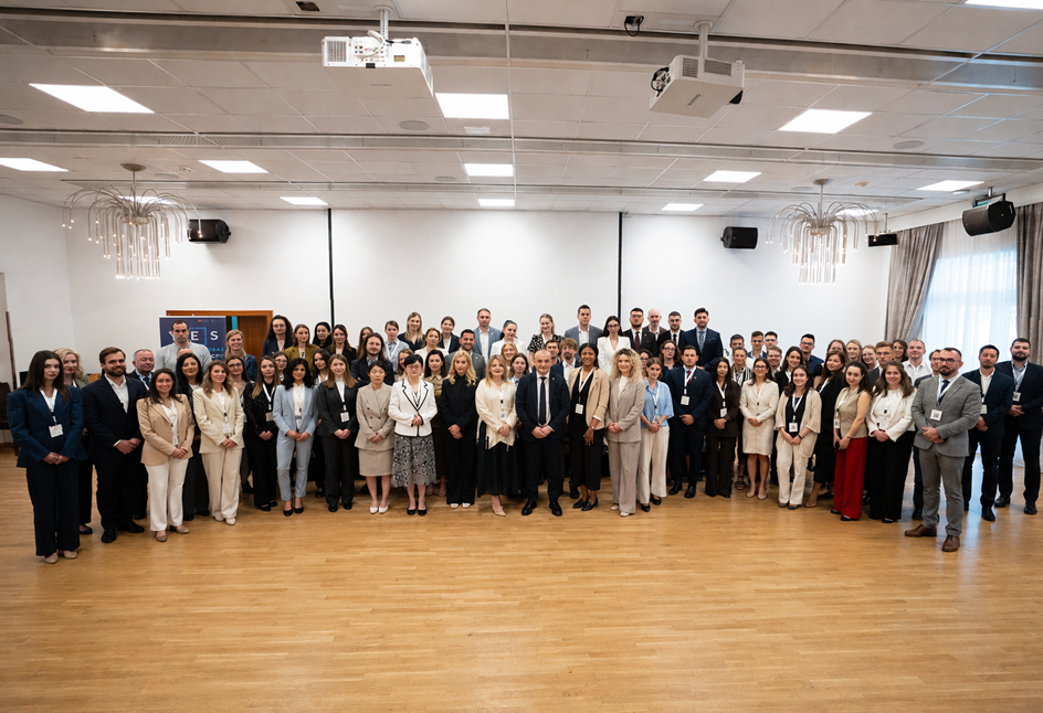 Sudjelovanje na EUROSAI konferenciji za mlade revizore (YES)