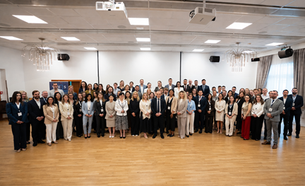 Sudjelovanje na EUROSAI konferenciji za mlade revizore (YES)