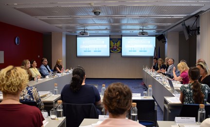 Bilateralni posjet vrhovnoj revizijskoj instituciji Slovačke Republike