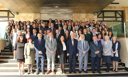 Closing event was organized within the Twinning project in the Republic of North Macedonia