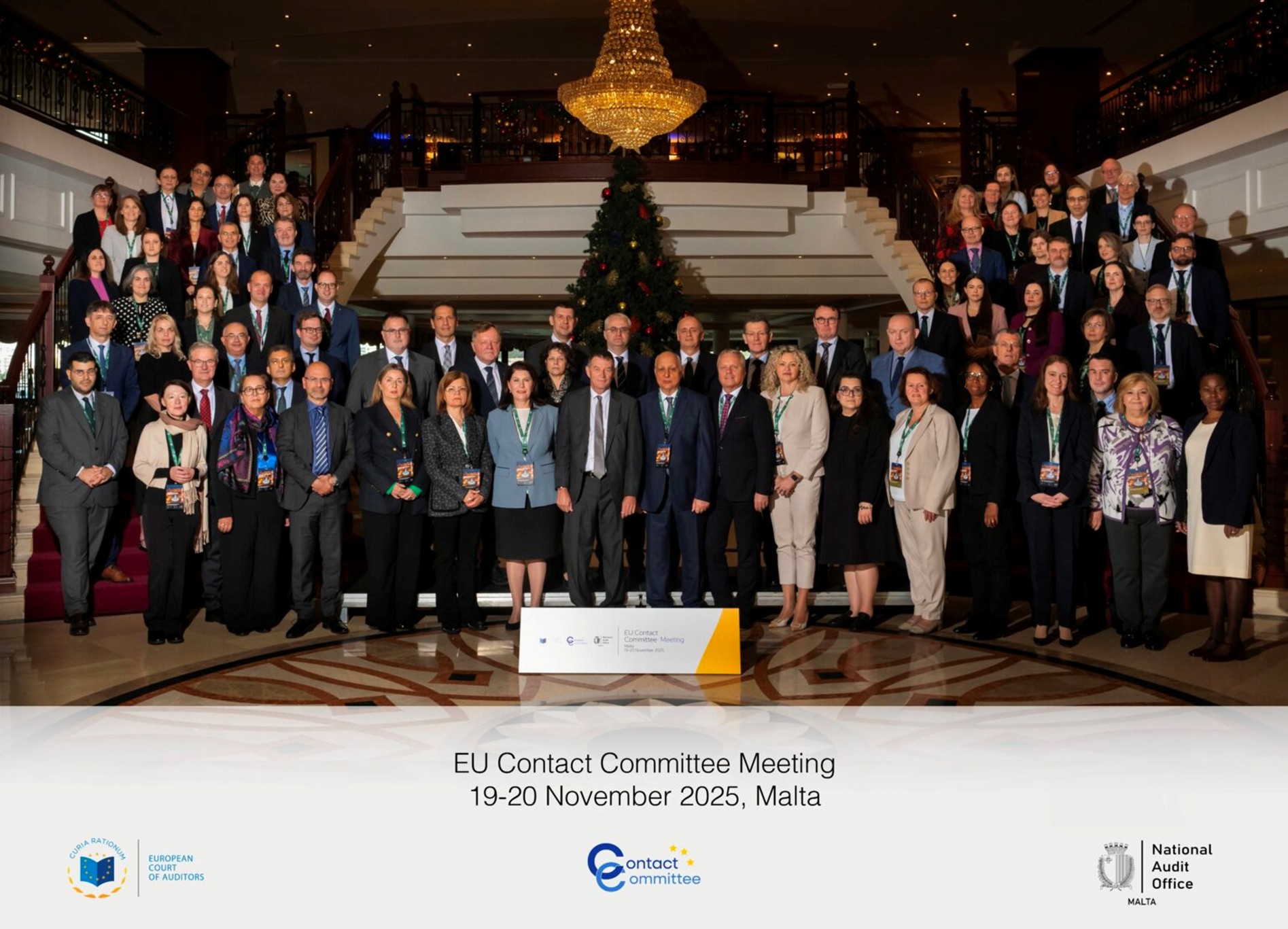 Sudjelovanje na sastanku Kontaktnog odbora EU-a