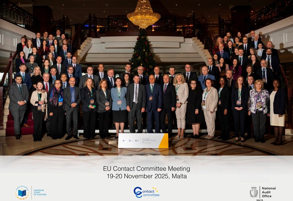Participation at the EU Contact Committee Meeting 