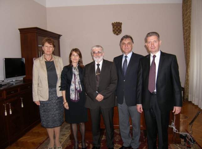 Posjet državne revizije Republike Bugarske