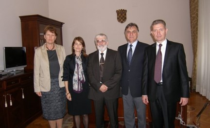 Posjet državne revizije Republike Bugarske