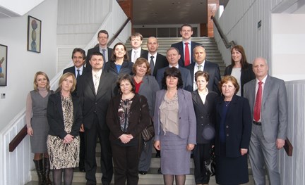 Sastanak EUROSAI radne skupine za reviziju i etiku