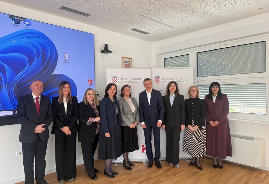 Bilateralni posjet delegacije Računovodstvene komore Ukrajine