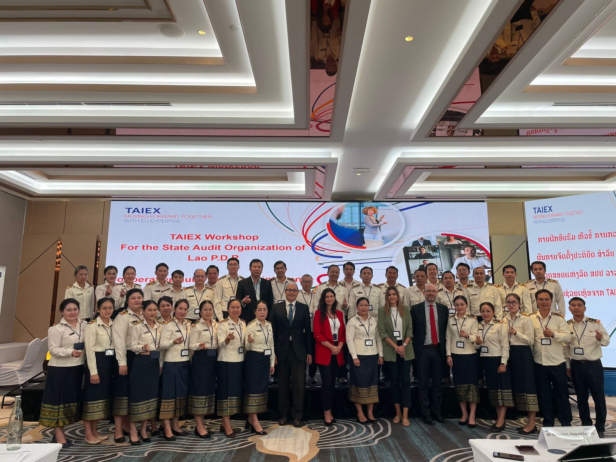 Sudjelovanje na TAIEX INTPA radionici 