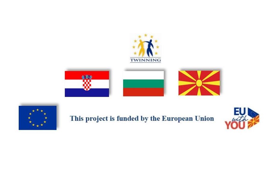 Implementation of Twinning project has officially started in February 2021 