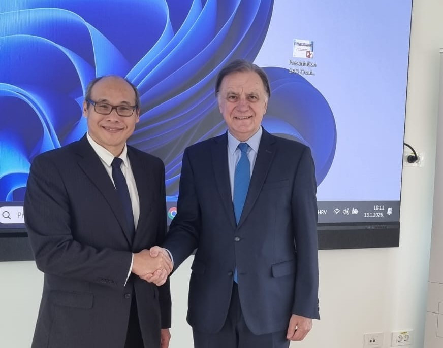 Potpisan Memorandum o razumijevanju između Državnog ureda za reviziju Republike Hrvatske i Međunarodnog odbora revizora za NATO (IBAN)