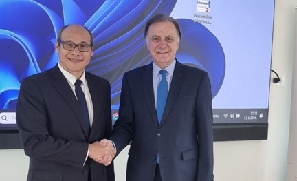 Potpisan Memorandum o razumijevanju između Državnog ureda za reviziju Republike Hrvatske i Međunarodnog odbora revizora za NATO (IBAN)