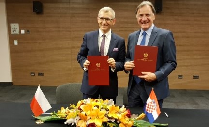 Potpisan sporazum o suradnji s Državnim uredom za reviziju Republike Poljske